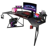 Azar D2204 - Gaming Desk  ميز كيمنك
