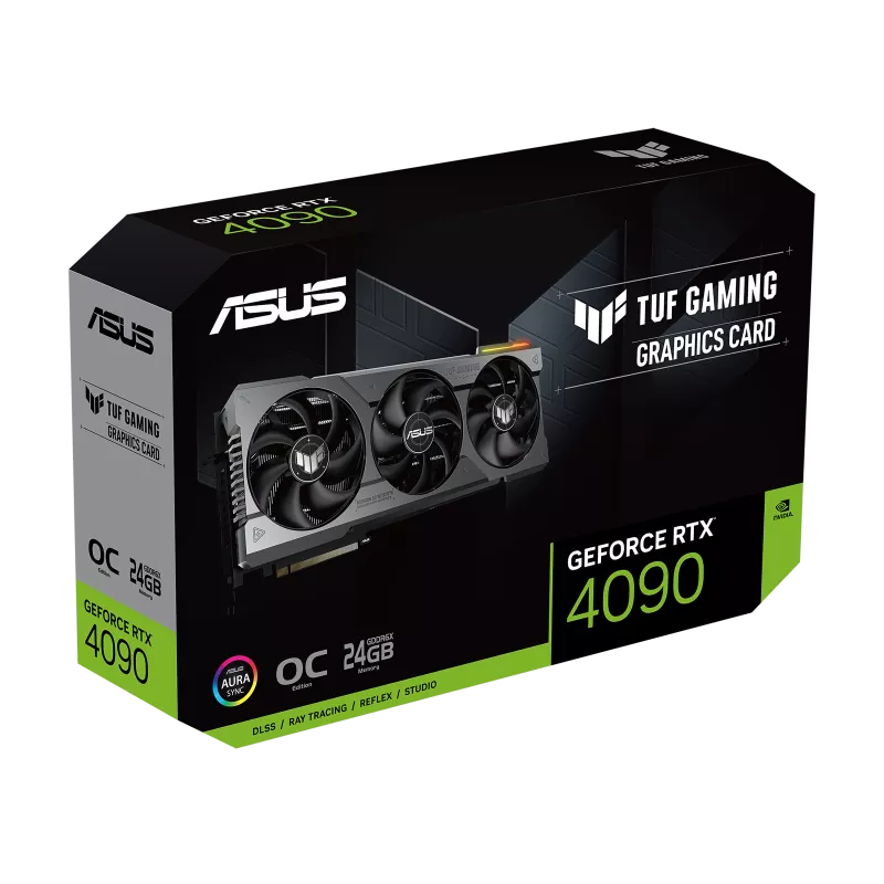 ASUS TUF Gaming GeForce RTX4090 24GB