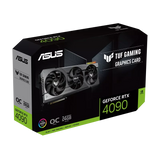 ASUS TUF Gaming GeForce RTX4090 24GB