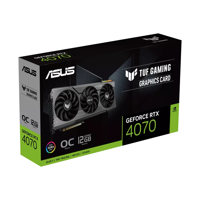 ASUS TUF Gaming GeForce RTX™ 4070