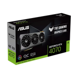 ASUS TUF Gaming GeForce RTX™ 4070