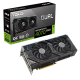 ASUS DUAL RTX4070 SUPER 12GB