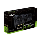 ASUS PROART RTX4070 12GB SUPER