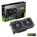 ASUS DUAL RTX4060 8GB