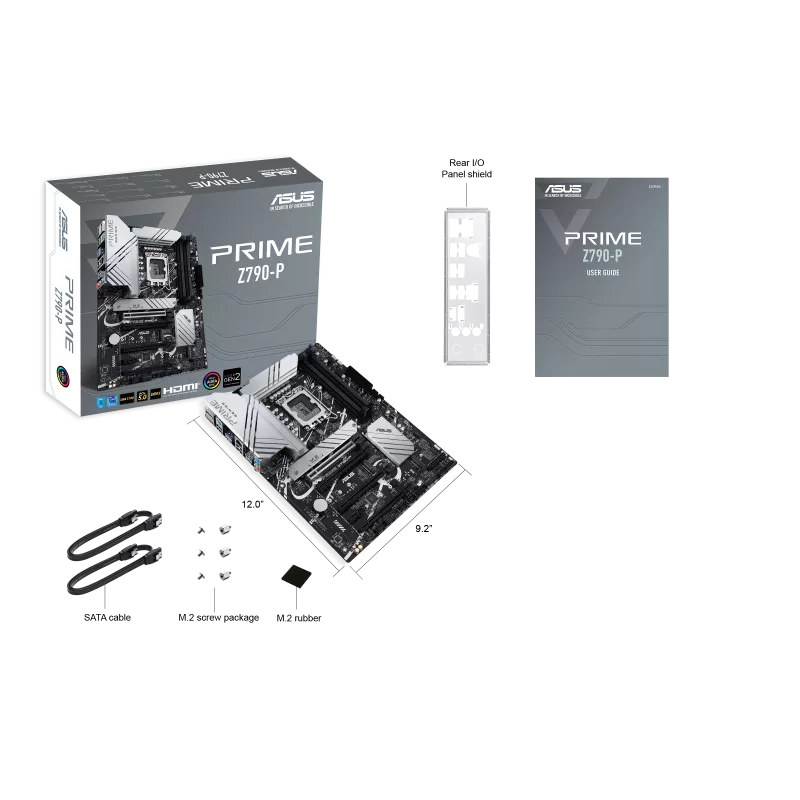 M.B ASUS PRIME Z790-P