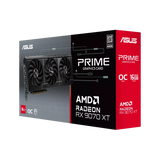 ASUS Prime Radeon™ RX 9070 XT 16GB GDDR6 OC Edition