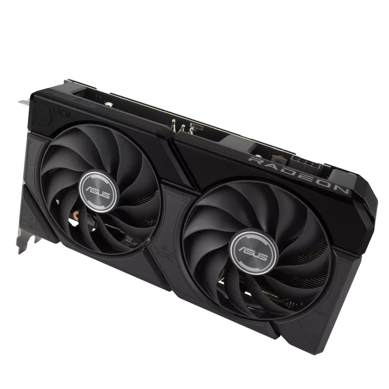 ASUS Dual Radeon RX 7600 XT OC Edition 16GB GDDR6