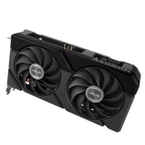 ASUS Dual Radeon RX 7600 XT OC Edition 16GB GDDR6