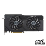 ASUS Dual Radeon™ RX 7900 GRE OC Edition 16GB GDDR6