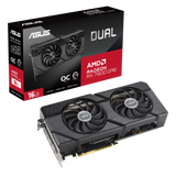 ASUS Dual Radeon™ RX 7900 GRE OC Edition 16GB GDDR6