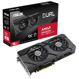 ASUS Dual Radeon RX 7800 XT OC Edition 16GB GDDR6