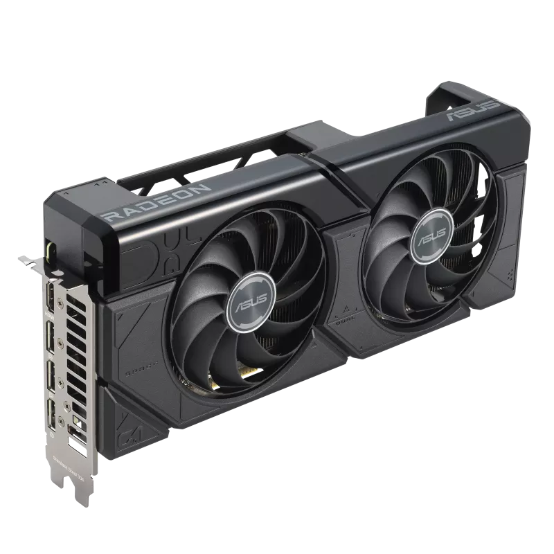 ASUS Dual Radeon RX 7800 XT OC Edition 16GB GDDR6