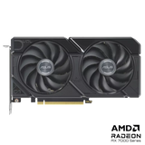 ASUS Dual Radeon RX 7600 XT OC Edition 16GB GDDR6