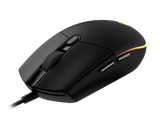 Logitech G203 Wired Gaming Mouse
