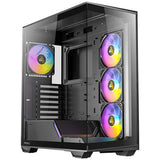 C3 BLACK ARGB Gaming Case