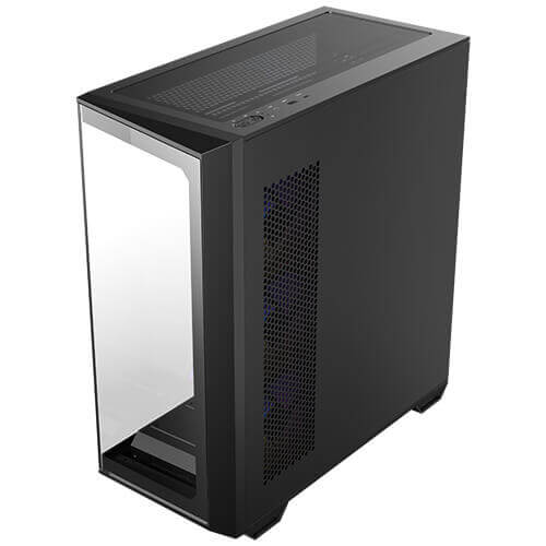 C3 BLACK ARGB Gaming Case