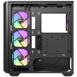 C3 BLACK ARGB Gaming Case