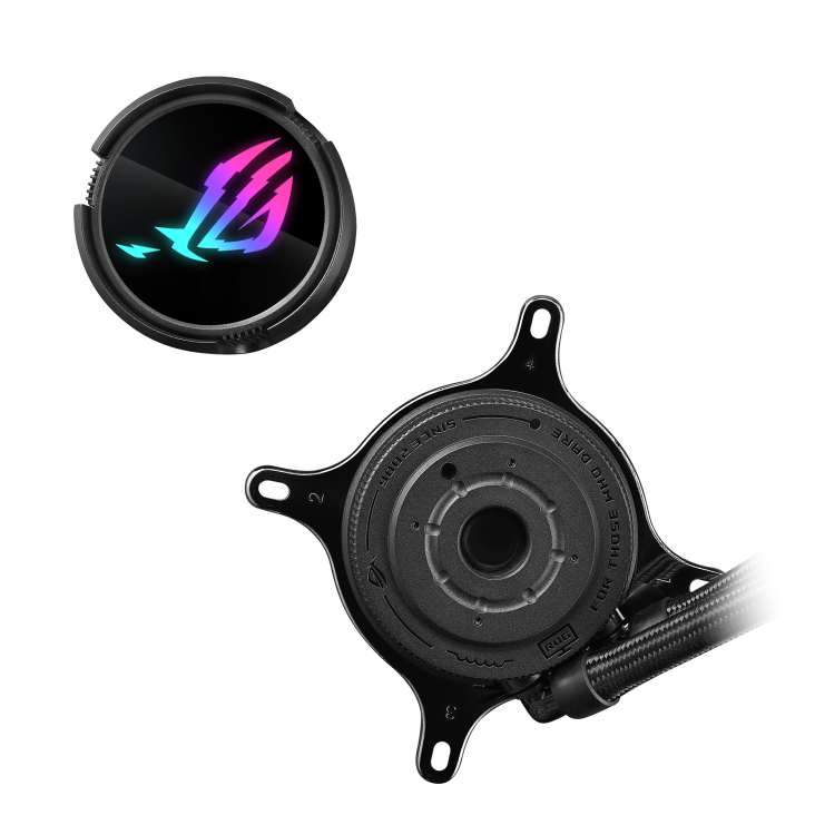 ASUS ROG Strix LC III 360 ARGB