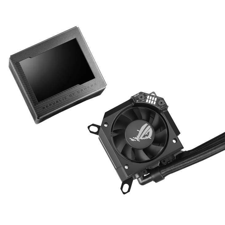 ASUS RROG RYUJIN III 360 ARGB Extreme Edition