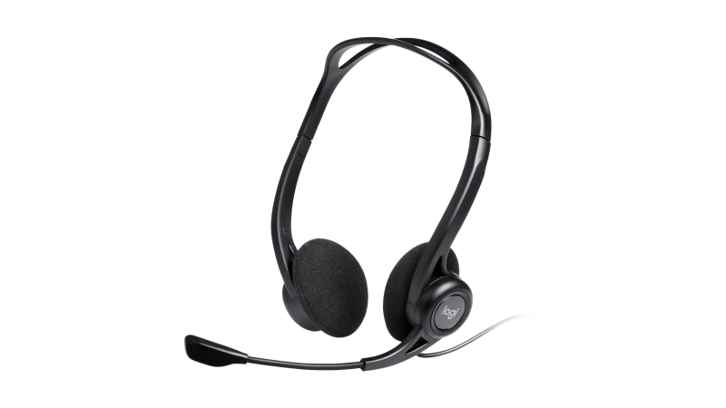 Logitech 960 Wired Headset