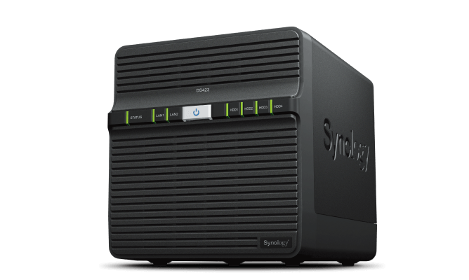 Synology 4-Bay DiskStation DS423