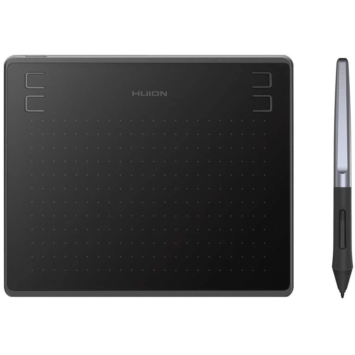 Huion HS64 Graphic Pen Tablet with 4 Programmable Express Keys