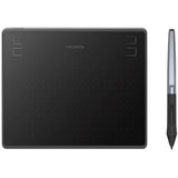 Huion HS64 Graphic Pen Tablet with 4 Programmable Express Keys