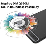 Huion Inspiroy Dial Q620M Graphic Pen Tablet - 8 programmable Keys