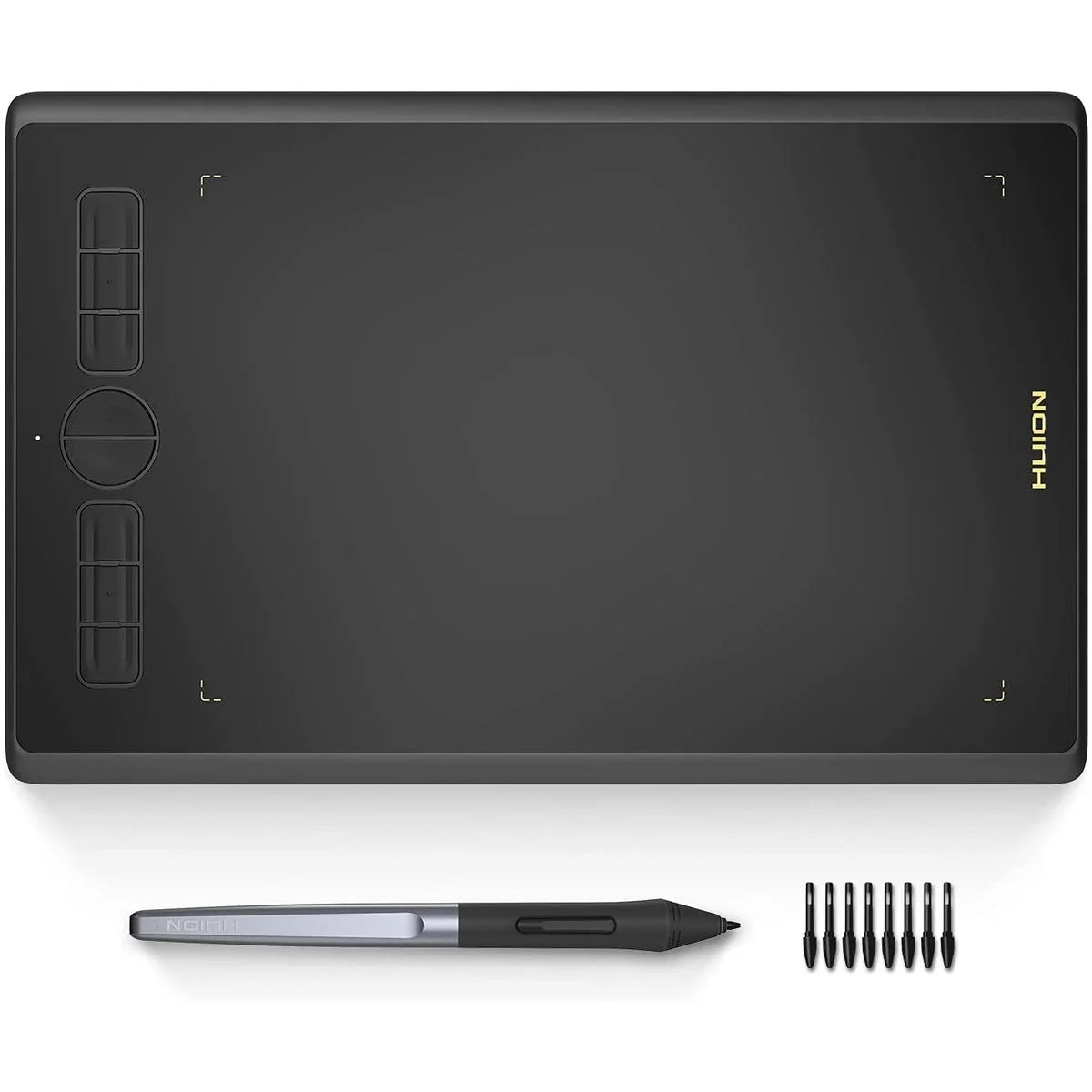 Huion Inspiroy H580X Graphic Drawing Tablet - 8 Programable Keys (203.2 x 127mm)