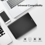 Huion Inspiroy H580X Graphic Drawing Tablet - 8 Programable Keys (203.2 x 127mm)