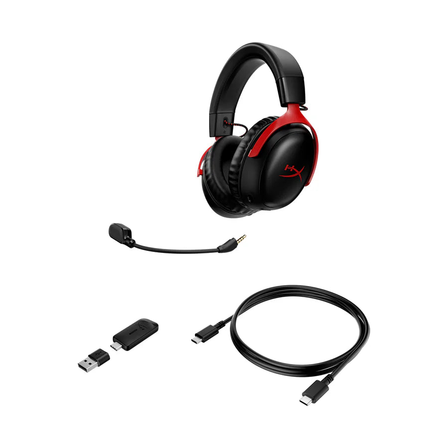 HyperX Cloud III Wireless