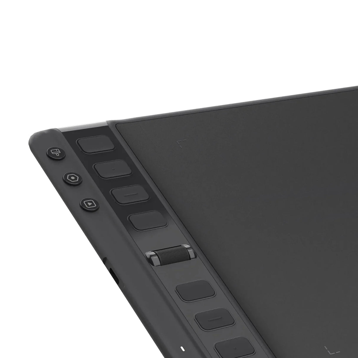 HUION Drawing Tablets Inspiroy 2 M H951P with Scroll Wheel 8 Customized Keys Battery-Free Stylus,Works with Mac, PC & Moible, 9 * 5 inch