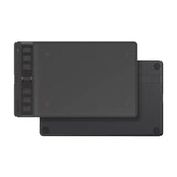 Huion Inspiroy 2 S (H641P) – Compact USB-C Graphics Tablet with PenTech 3.0, 8192 Pressure, Scroll Wheel & 6 Hotkeys