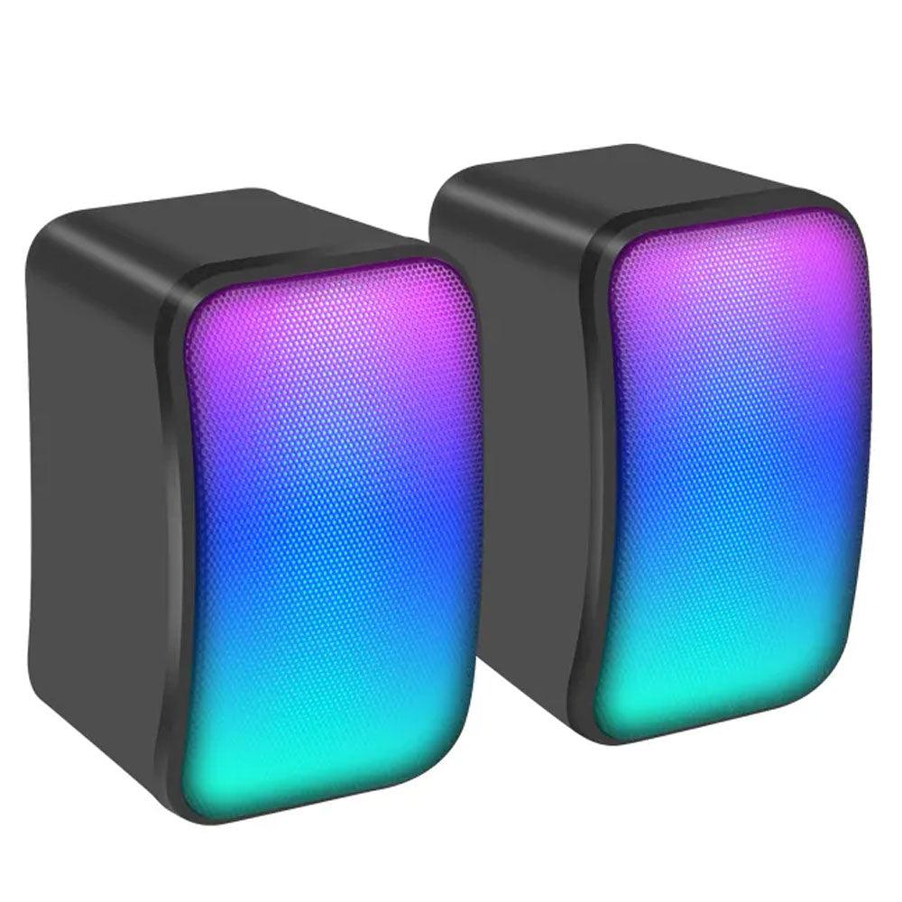 Kisonli X17 RGB Speaker