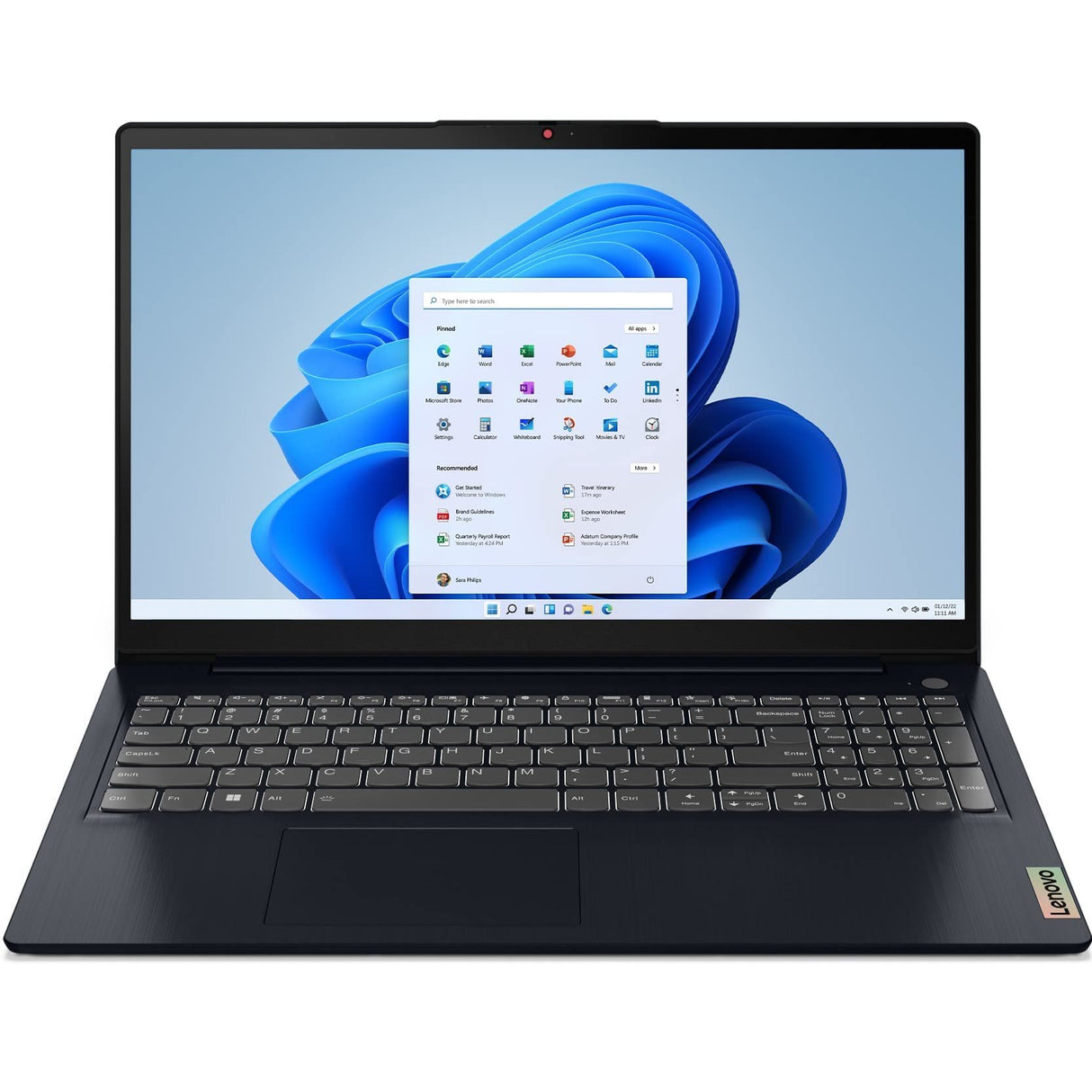 Lenovo V15 G2 N4500 4G 256GB