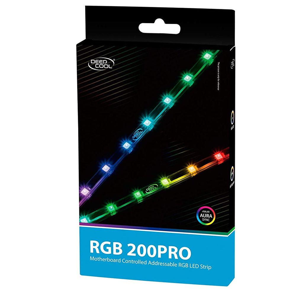 led strip rgb 200pro deepcool