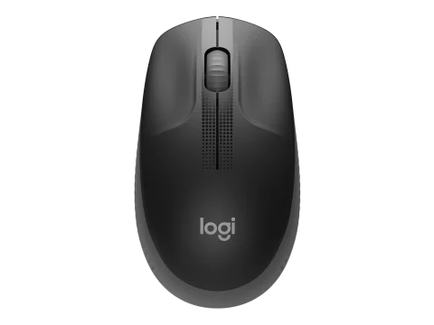 M190 FULL-SIZE WIRELESS MOUSE