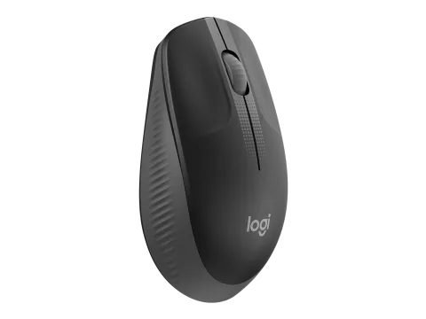 M190 FULL-SIZE WIRELESS MOUSE