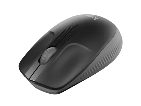 M190 FULL-SIZE WIRELESS MOUSE