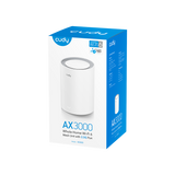 CUDY AX3000 2.5G Mesh Wi-Fi 6 System