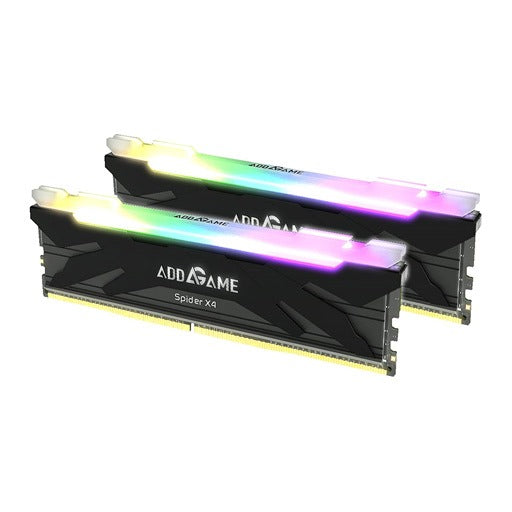 Addlink Spider X4 RGB RAM Kit DDR4 8GBX2 3200MHz CL16