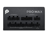 MSI PRO MAX 850P 850W 80 PLUS Platinum Fully Modular ATX 3.1 PCIe 5.1