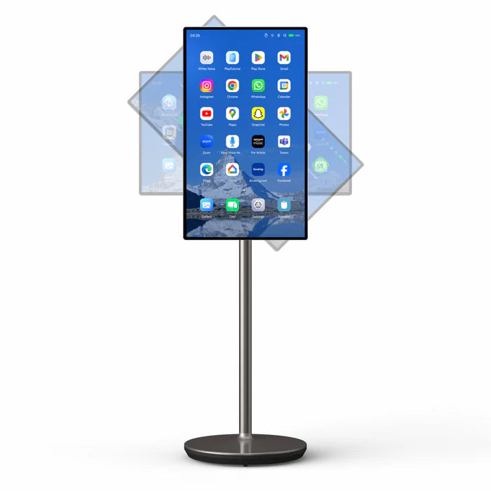 Avetron 32" 4K UHD Smart Touch Display Android 13