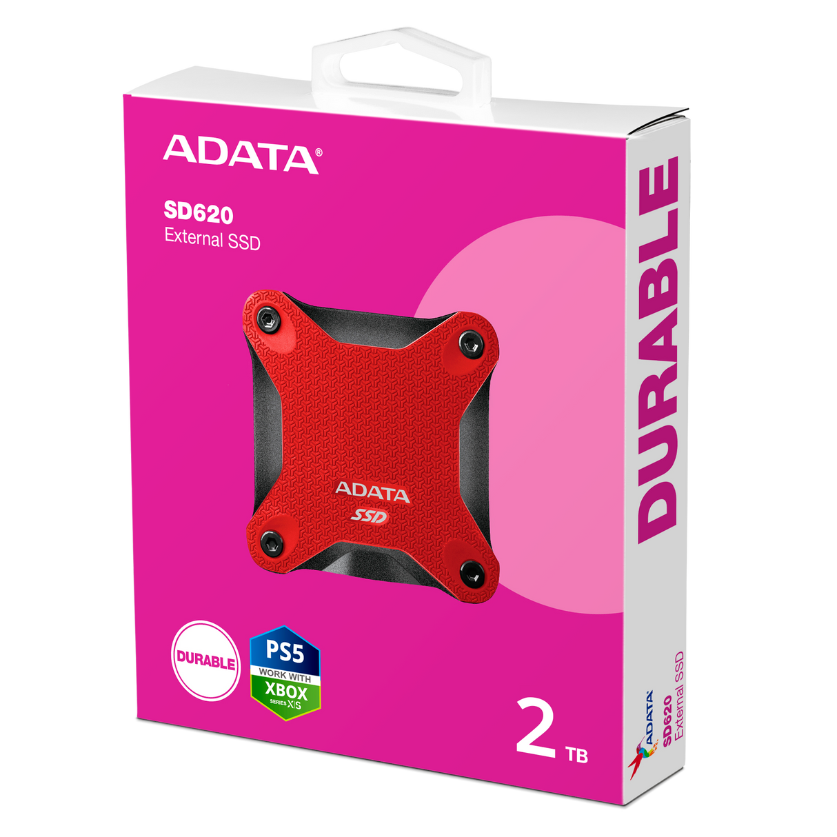 ADATA SD620 External 2TB