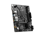 M.B MSI PRO B760M-E DDR4
