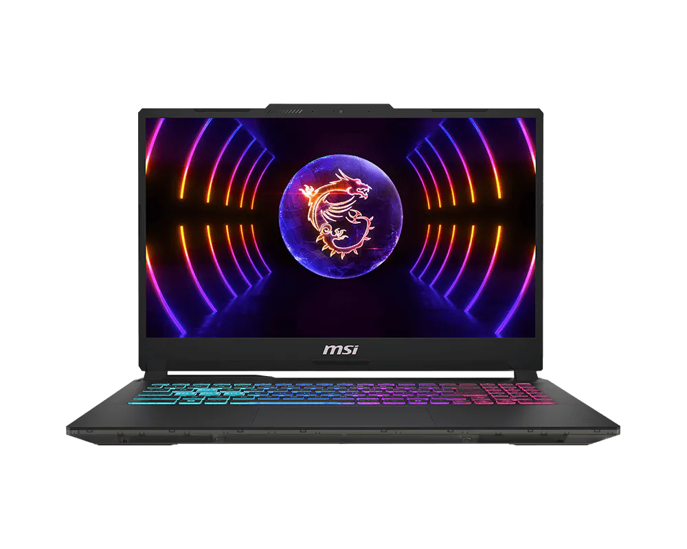 MSI Cyborg I5-13420H RTX3050 4GB RAM 16GB 512GB