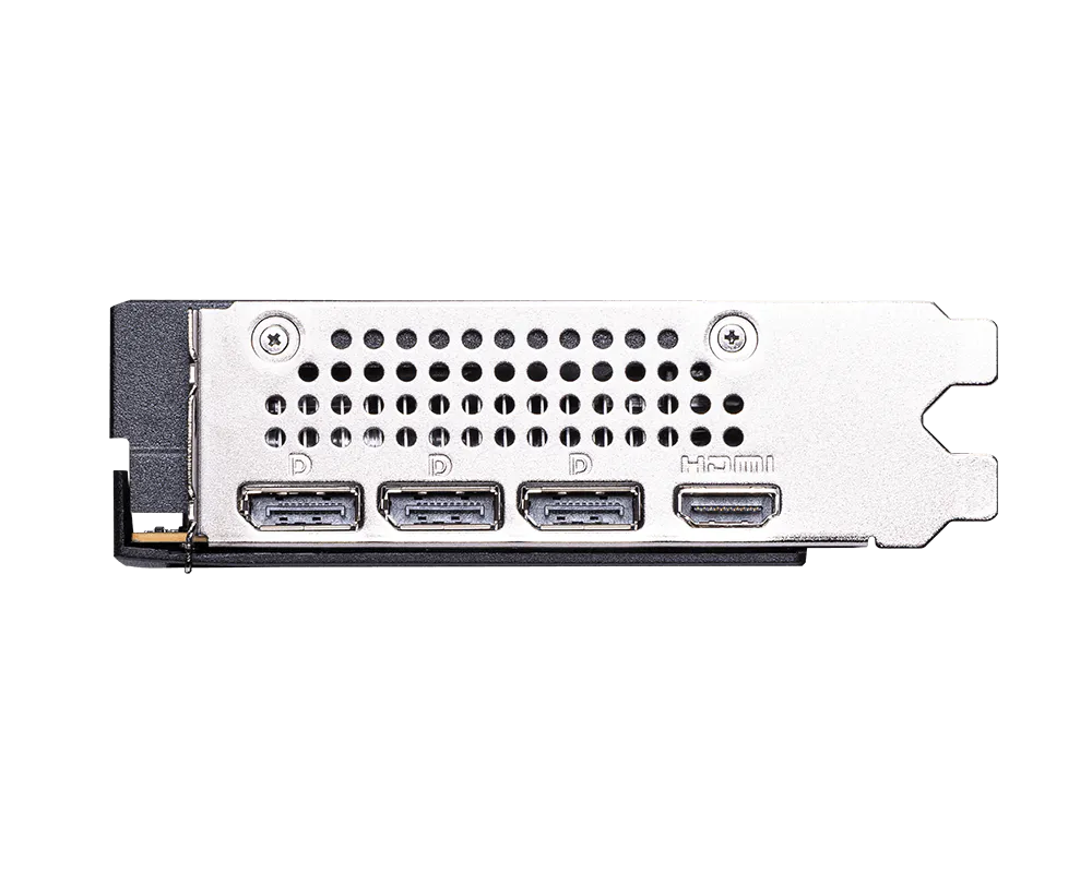 MSI GeForce RTX 5060 8G SHADOW 2X OC