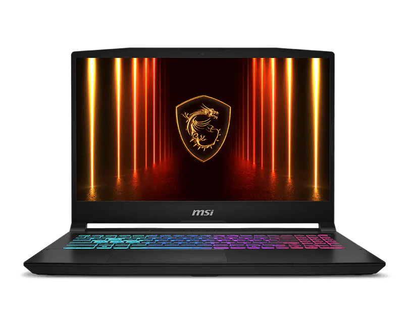 MSI KATANA 15 HX B14WFK 15.6" FHD 165Hz Intel Core i9 14900HX 16GB RAM 512GB SSD RTX 5060 8GB