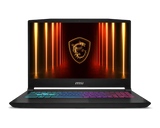 MSI KATANA 15 HX B14WFK 15.6" FHD 165Hz Intel Core i9 14900HX 16GB RAM 512GB SSD RTX 5060 8GB