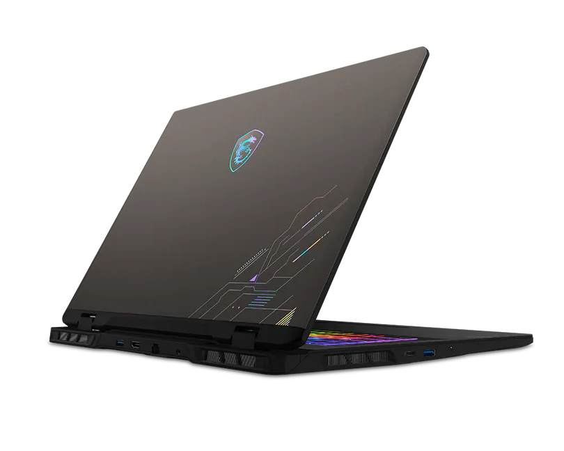MSI Crosshair 17 HX AI D2XWGKG-056XAE ULTRA9-275HX 32GB DDR5 1TB RTX5070 8G 17 QHD 240HZ